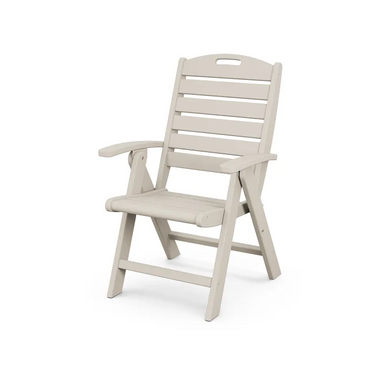 Trex Yacht Club Highback Chair (Dining Chair)